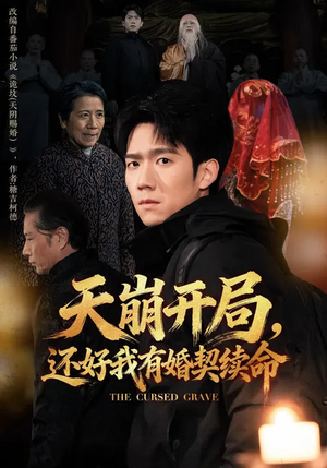 天崩开局，还好我有婚契续命（50集）越看越好看短剧