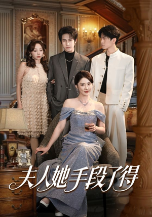 夫人她手段了得（82集）精彩短剧追不停