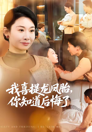 我喜提龙凤胎,你知道后悔了(70集) 我喜提龙凤胎,你知道后悔了(70集)抢先看热门短剧