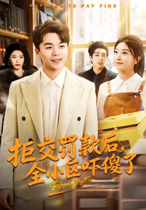 拒交罚款后，全小区吓傻了（46集）在线免费观看