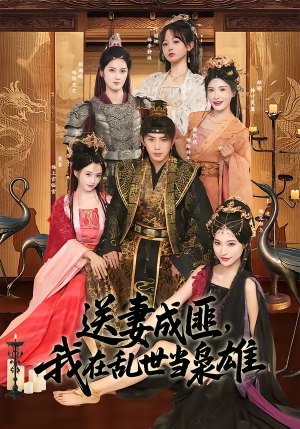 送妻成匪，我在乱世当枭雄（62集）短剧完整版免费