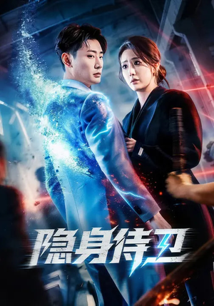 隐身侍卫（80集）最后的大结局