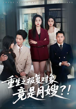 重生之报复对象竟是月嫂（52集）在线免费观看