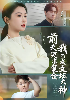 前夫哭求复合,我已成文坛大神(70集) 前夫哭求复合,我已成文坛大神(70集)第一集