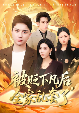 被贬下凡后全家乱套了(88集) 被贬下凡后全家乱套了(88集)短剧抢先看全集
