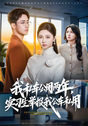 我私车公用两年，实习生举报我公车私用（63集）热门短剧来袭