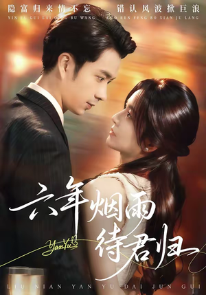 六年烟雨待君归（57集）在线看免费版