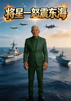 将星一怒震东海（41集）热门短剧推广
