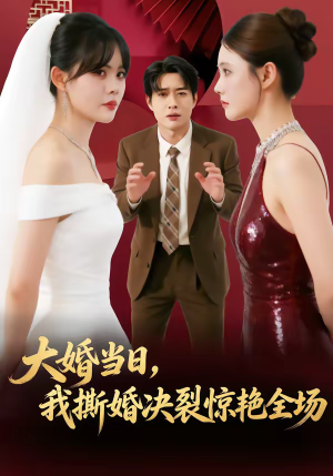大婚当日，我撕婚决裂惊艳全场（69集）热门火爆短剧