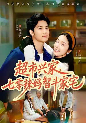 超市兴家，七零辣妈智斗家宅（80集）剧好看短剧推荐