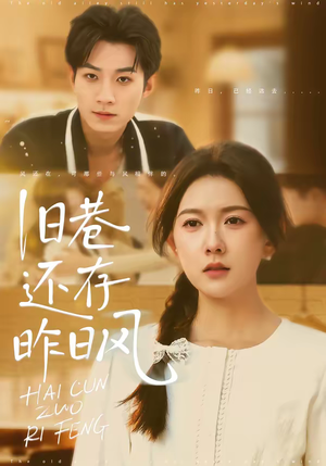 旧巷还存昨日风（76集）短剧免费观看