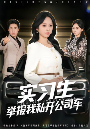 实习生举报我私开公司车（69集）经典老剧免费看