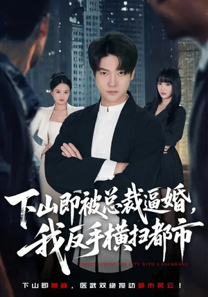下山即被总裁逼婚，我反手横扫都市（80集）短剧精彩不断