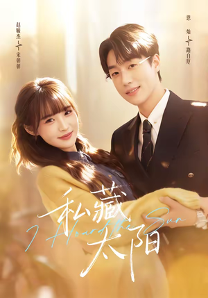 私藏太阳（91集）好看的短剧分享