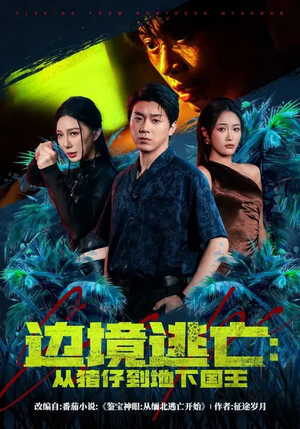 边境逃亡：从猪仔到地下国王（81集）短剧片段推荐