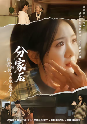 分家后我靠奶奶旧衣服赢麻了（59集）口碑之选免费看