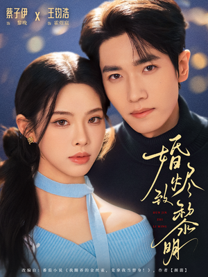 婚烬致黎明（77集）火爆热门短剧