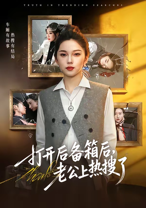 打开后备箱后,老公上热搜了(40集) 打开后备箱后,老公上热搜了(40集)小短剧推荐