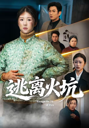 逃离火坑（45集）让你一口气看完