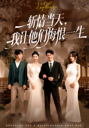 斩情当天，我让他们悔恨一生（52集）战神短剧推荐