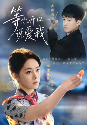 等你开口说爱我（60集）一共多少集