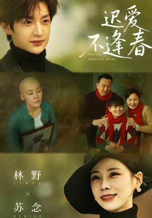 迟爱不逢春（62集）番茄短剧免费看