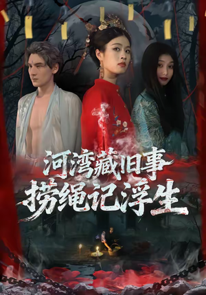 河湾藏旧事，捞绳记浮生（40集）古装短剧推荐