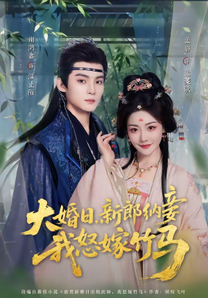 大婚日，新郎纳妾我怒嫁竹马（80集）免费短剧完整版