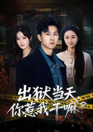 出狱当天，你惹我干嘛？（62集）免费全集短剧