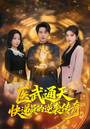 医武通天:快递员的逆袭传奇(75集) 医武通天:快递员的逆袭传奇(75集)超火短剧抢先看