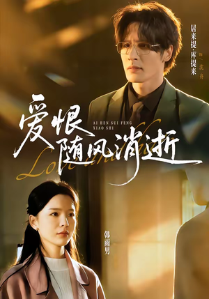 爱恨随风消逝（60集）最新热剧免费看