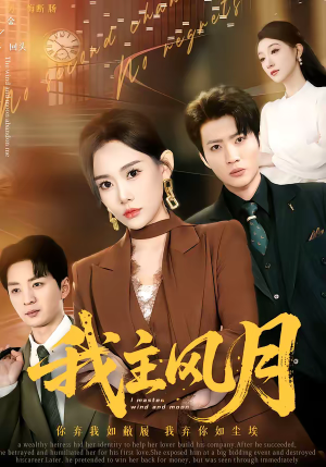 我主风月（66集）热播短剧全集看