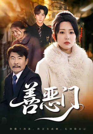 善恶门（65集）火爆短剧抢先看
