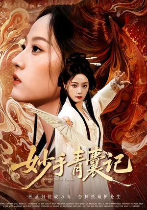 妙手青囊记（61集）火爆短剧来袭