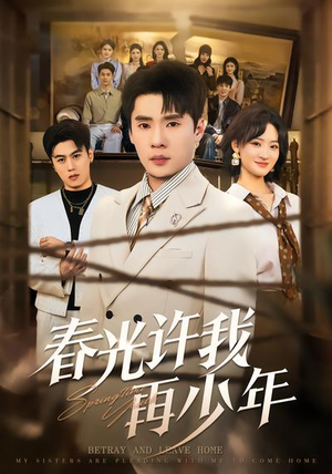 春光许我再少年（79集）精彩短剧推荐