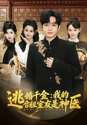 逃婚千金：我的合租室友是神医（80集）第32集