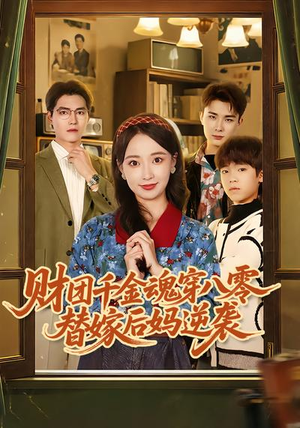 财团千金魂穿八零替嫁后妈逆袭（73集）全集免费观看