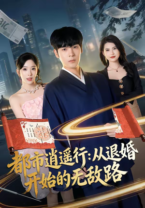 都市逍遥行：从退婚开始的无敌路（81集）免费短剧合集
