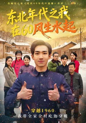东北年代之我在60风生水起（80集）热门短剧推荐。