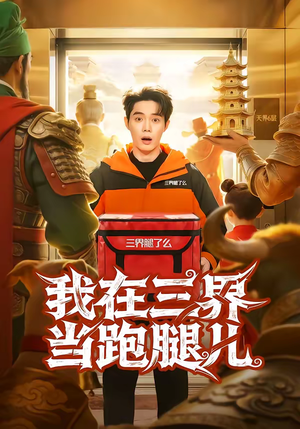 我在三界当跑腿儿（70集）第一季