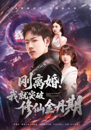 刚离婚！我就突破修仙金丹期（82集）大结局完美收官
