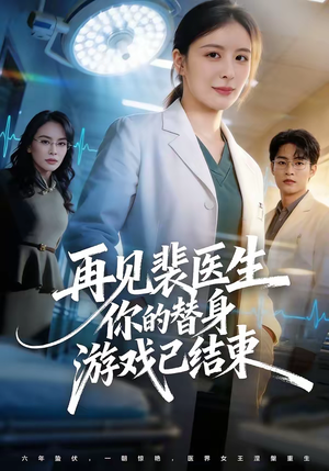 再见裴医生你的替身游戏已结束（50集）分享热门短剧