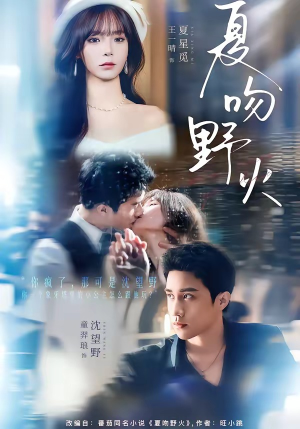 夏吻野火（80集）分享好看短剧