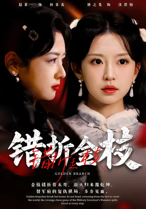 错折金枝（46集）热门短剧免费看