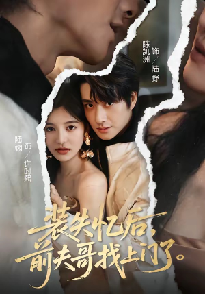 装失忆后，前夫哥找上门了（60集）红果免费短剧