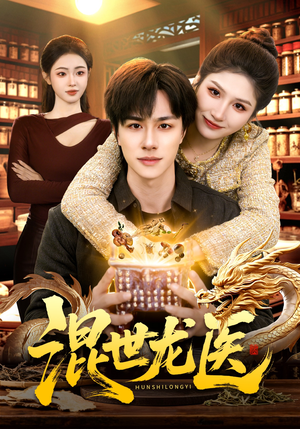 混世龙医（132集）越看越好看短剧