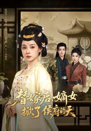 替嫁后，嫡女掀了侯府的天（60集）短剧看全集