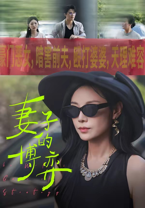 妻子的博弈（45集）让你一口气看完