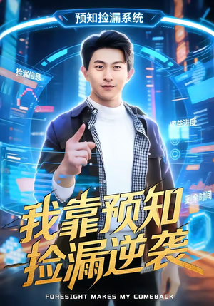 我靠预知捡漏逆袭（45集）短剧全集免费看