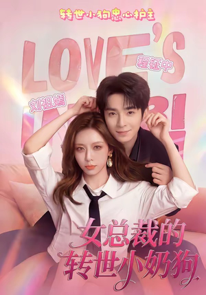 女总裁的转世小奶狗（30集）免费看短剧